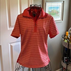 Adidas womens Clima Cool 3/4 zip